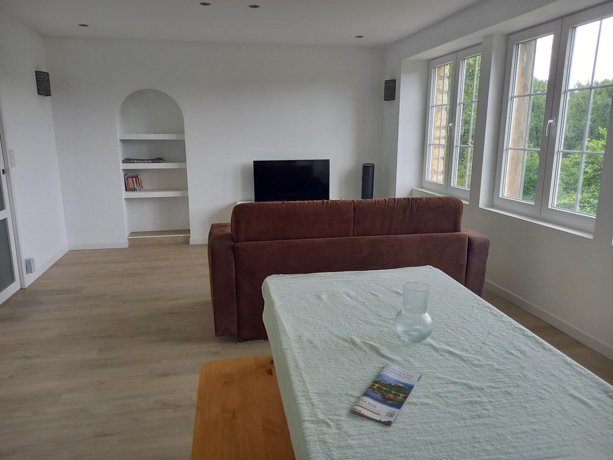 Chambre Tout Confort Beynac-et-Cazenac Extérieur photo